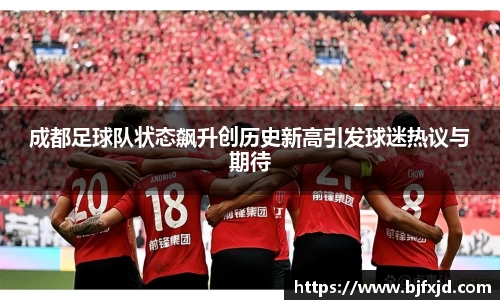 成都足球队状态飙升创历史新高引发球迷热议与期待
